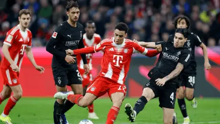 related_news_inside_blogsالدوري الألماني - بايرن ميونيخ يسجل فوزا سهلا على بروسيا مونشنغلادباخ ويبتعد بالصدارة