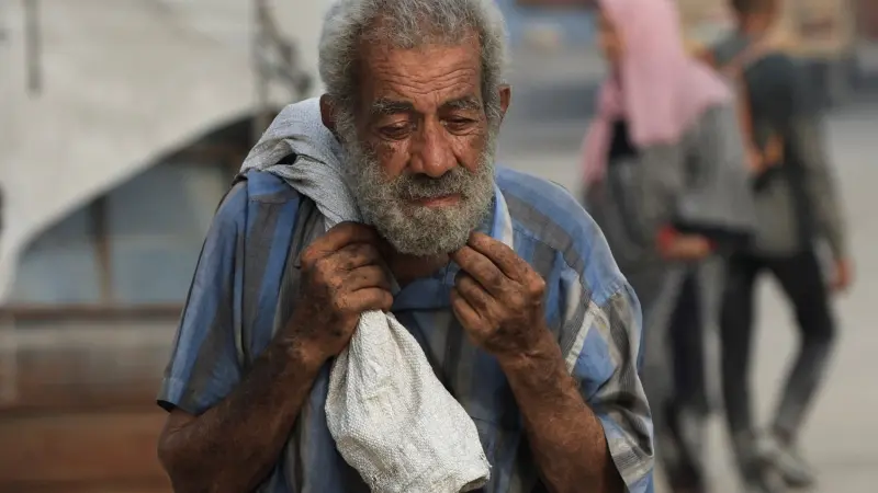 ظهور أمراض مقاومة للمضادات الحيوية في غزة