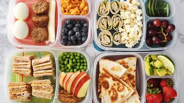 وجبات تزيد الوزن بسرعة.. هذه أفضل الخيارات الصحية