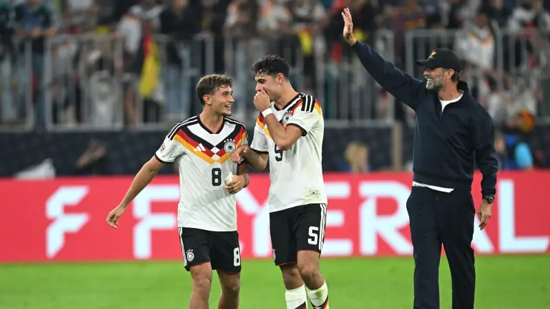 موعد مباراة ألمانيا ضد اليونان اليوم في دوري الأمم الأوروبية مع القنوات الناقلة والتشكيلة