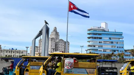 related_news_inside_blogsرئيس كوبا يتوعد ترامب بـ"حرب عصابات" إذا هاجمت أميركا بلاده