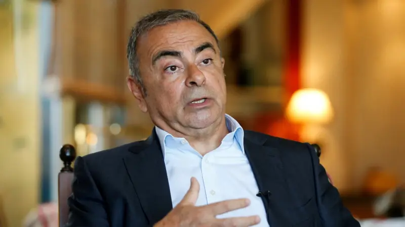 من لبنان.. كارلوس غصن يقيم دعوى تعويض بمليار دولار ضد "نيسان"