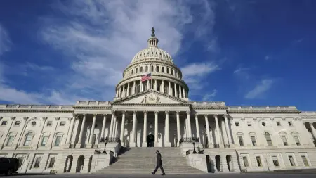 مجلس الشيوخ الأميركي يرفض وقف حرب إيران بأغلبية الأصوات