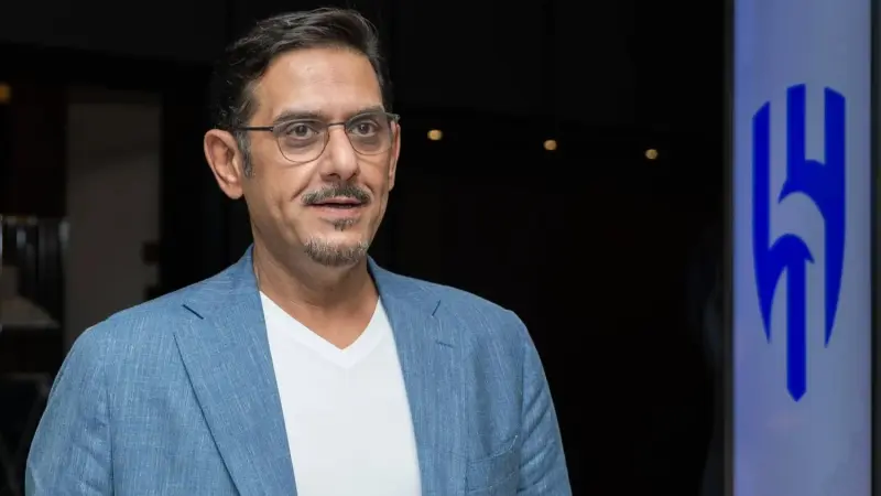 كيف برر نواف بن سعد إقصاء الهلال أمام السد القطري؟