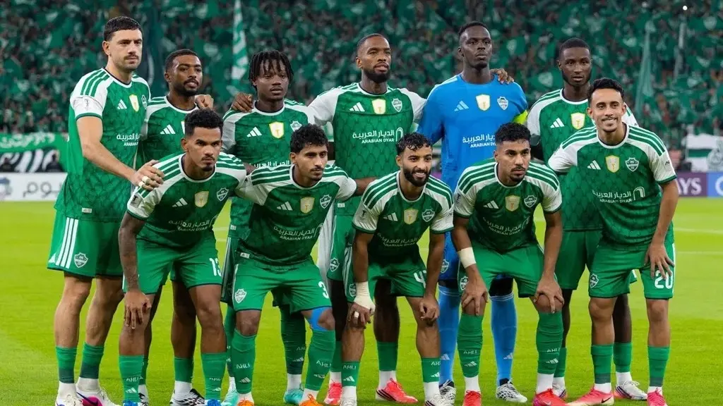 مواجهة صعبة للأهلي السعودي اليوم أمام صن داونز (إكس) مواجهة صعبة للأهلي السعودي اليوم أمام صن داونز (إكس)