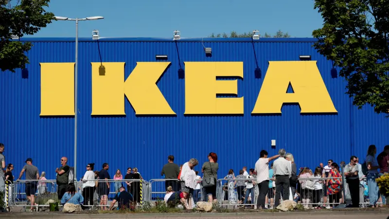 لماذا تتجه "إيكيا" لنموذج شراكات العرض داخل متاجر الغير؟
