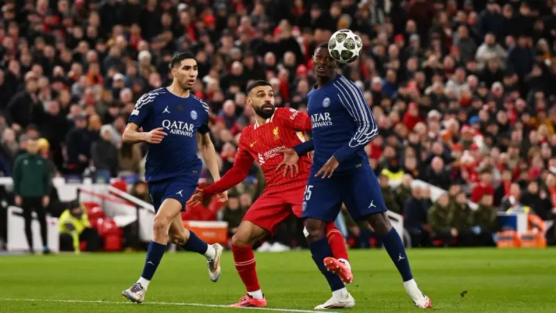 3 قمم نارية في ذهاب ربع نهائي دوري أبطال أوروبا