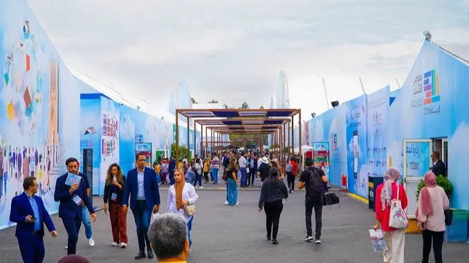 هذه مواعيد معرض الكتاب بالمغرب 2025