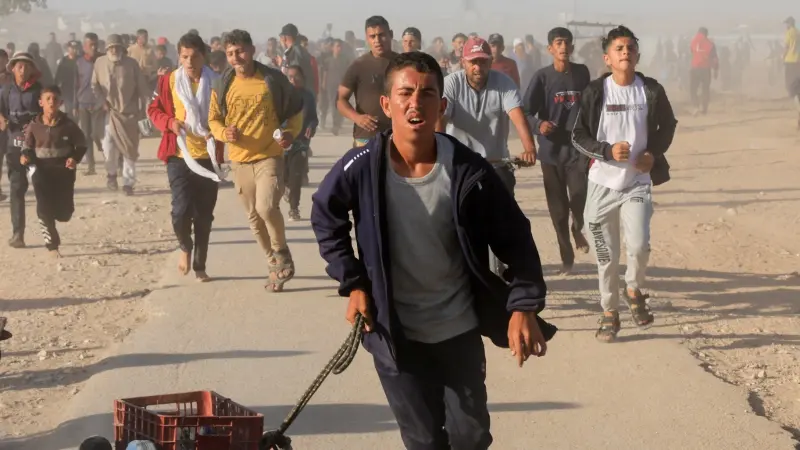 اشتباكات مسلحة بين الميليشيات.. شبح الحرب الأهلية يطارد غزة