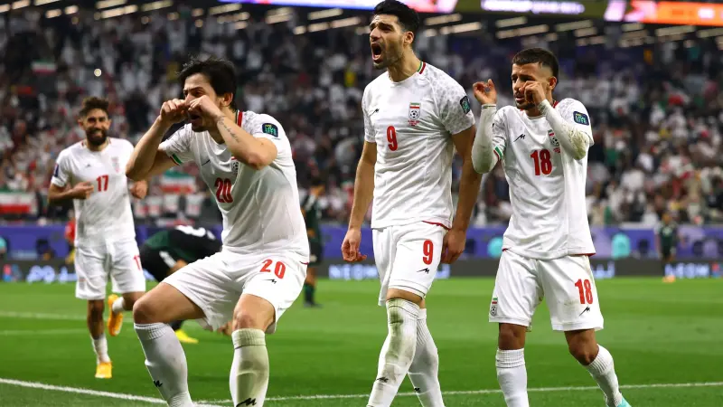 أمين عام الاتحاد الآسيوي لكرة القدم يؤكد مشاركة إيران في كأس العالم 2026