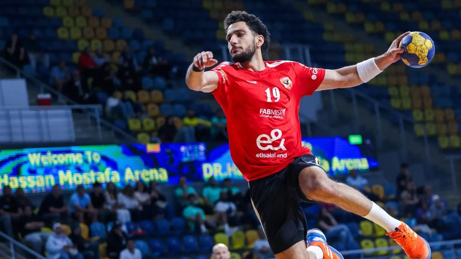 الأهلي يستعد لمشاركة جديدة في كأس العالم للأندية لكرة اليد (إكس) الأهلي يستعد لمشاركة جديدة في كأس العالم للأندية لكرة اليد (إكس)