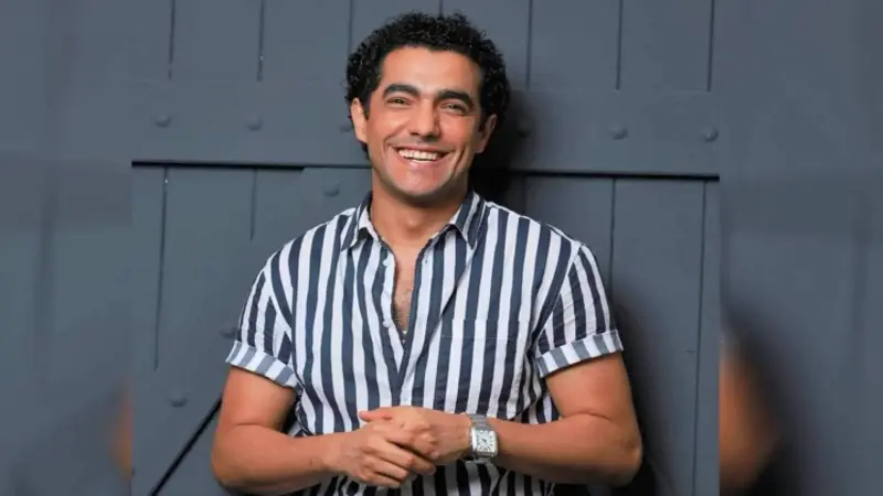 من هو ميدو عادل الذي صفعته لقاء سويدان؟