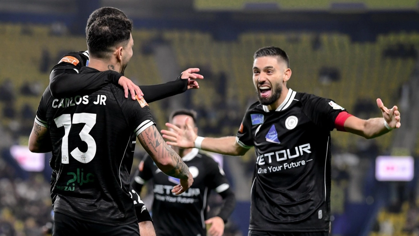 بيان غاضب من إدارة نادي الشباب بسبب جدل تحكيمي أمام النصر 