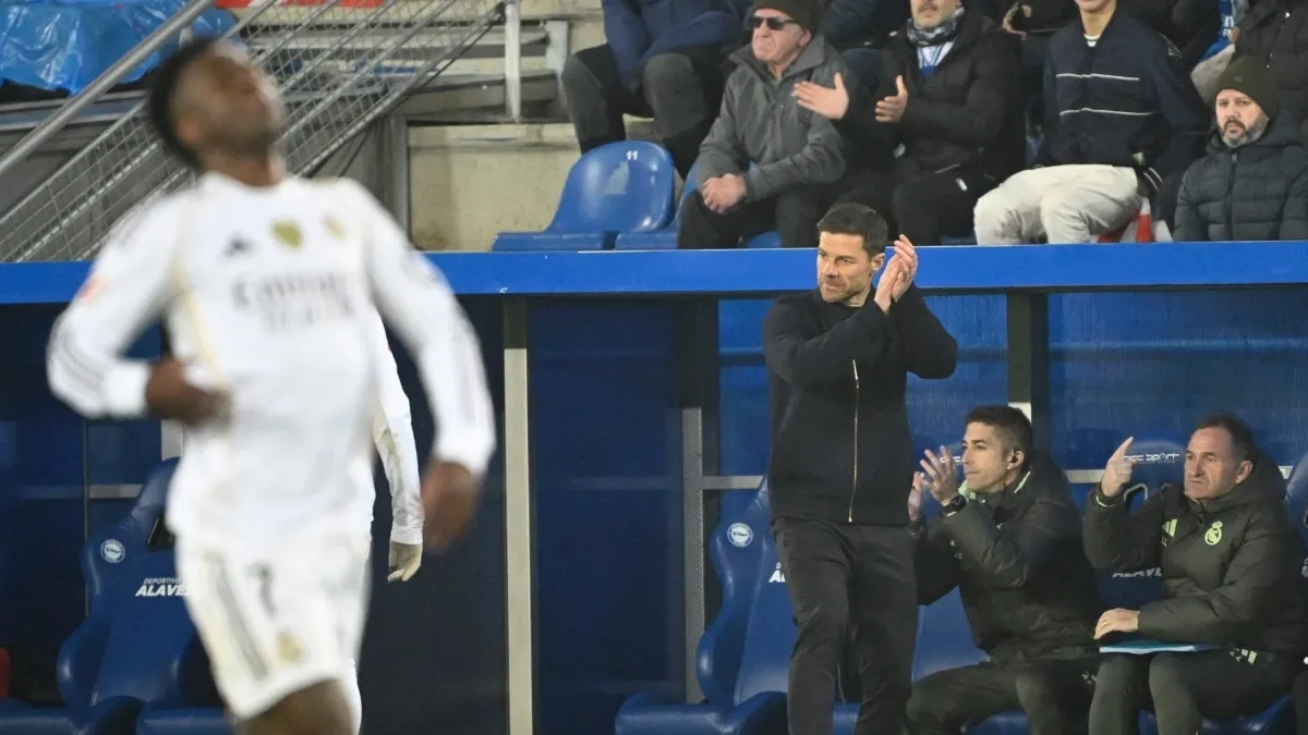 فينيسيوس يراهن على عامل واحد لاستعادة مستواه مع ريال مدريد 