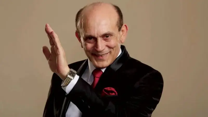 "انتق انتقامك".. عمرو أديب يهاجم محمد صبحي بسبب فيلم الست