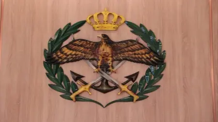 related_news_inside_blogs262 صاروخا إيرانيا ومسيّرة أطلقت تجاه الأردن منذ انطلاق الحرب