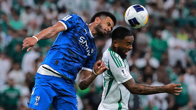 القنوات الناقلة لمباراة الهلال اليوم ضد الرائد في الدوري السعودي مع الموعد