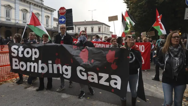 قبل الصدام المرتقب.. مدربو إيطاليا يدعمون غزة ويطالبون بعزل إسرائيل كرويا