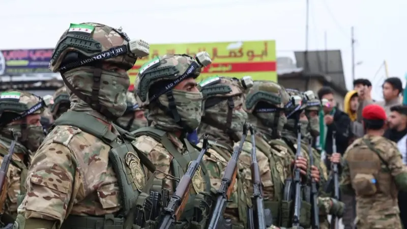 فيديو - لمواجهة حلفاء إيران.. واشنطن تدفع نحو تغيير وظيفة سوريا الإقليمية