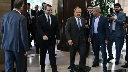 الشيباني لـ"المشهد": مستعدون للقاء الجميع من أجل مصلحة لبنان