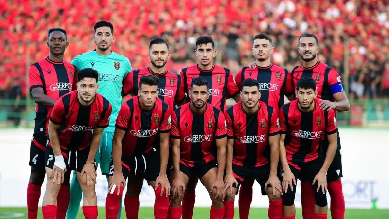 القنوات الناقلة لمباراة اتحاد العاصمة اليوم ضد بارادو في الدوري الجزائري مع الموعد والتشكيلة