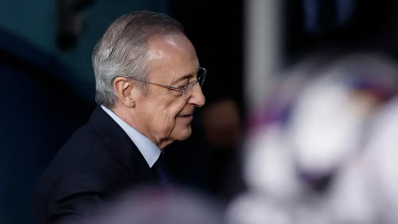 هيكلة جديدة.. ما حقيقة تنحي فلورنتينو بيريز عن رئاسة ريال مدريد؟