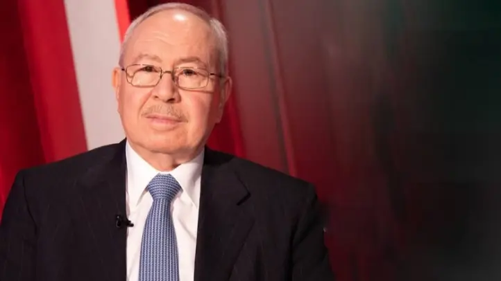 الأردن - وفاة رئيس الوزراء الأسبق علي أبو الراغب