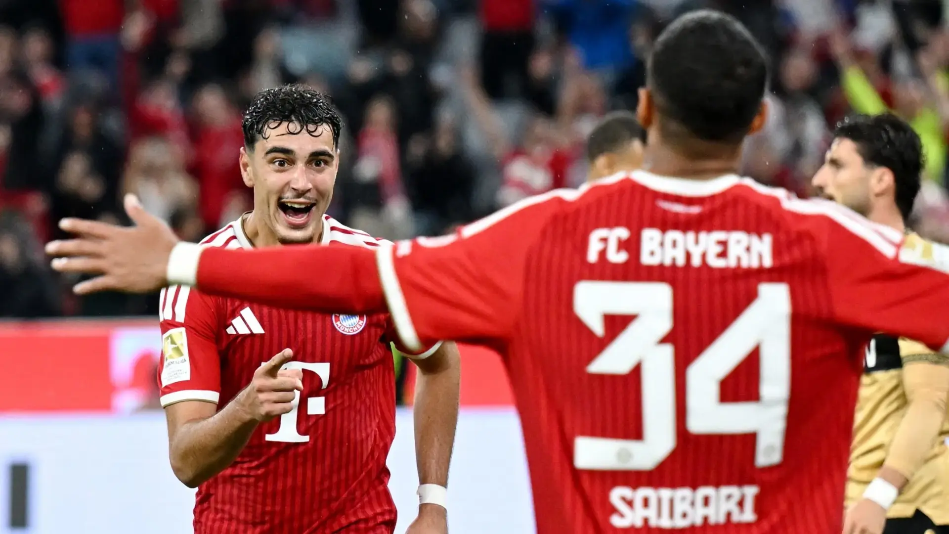 بايرن يستهل مشواره في كأس ألمانيا اليوم (رويترز) بايرن يستهل مشواره في كأس ألمانيا اليوم (رويترز)