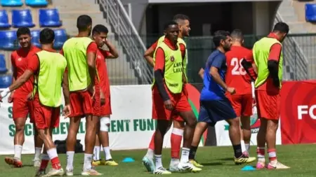 نتيجة وملخص مباراة النجم الساحلي ونيروبي.. خسارة قاسية