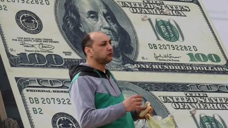 أسعار صرف العملات في مصر اليوم الثلاثاء 29/9/2026.. عودة الدولار إلى 52 جنيهًا