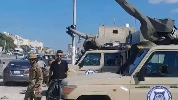 اشتباكات عنيفة في الزاوية بليبيا.. ما التفاصيل؟