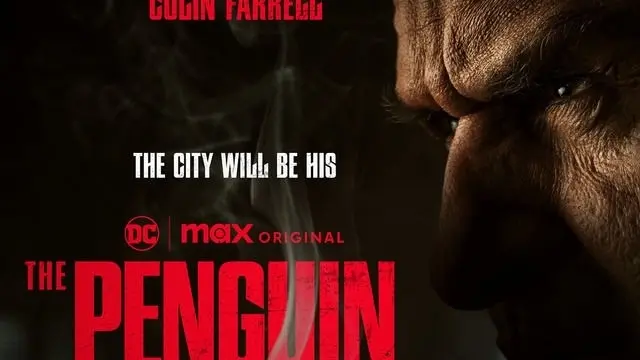 مواعيد عرض مسلسل The Penguin.. قصة المسلسل والأبطال