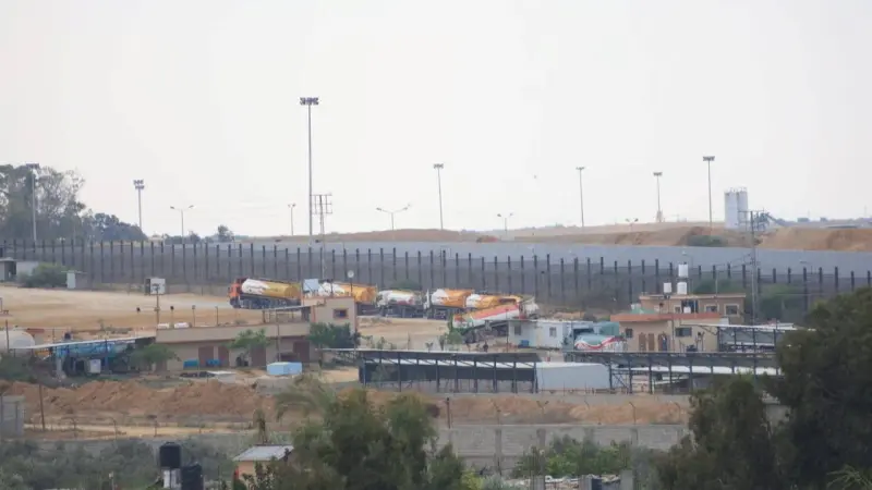 قرار جديد من مصر بشأن معبر رفح