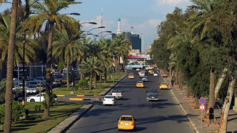 متقلبة مع أمطار خفيفة.. حالة الطقس غدا الجمعة في العراق