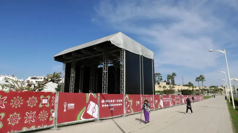 فيديو- الملاعب المغربية جاهزة لاستقبال كأس أمم إفريقيا