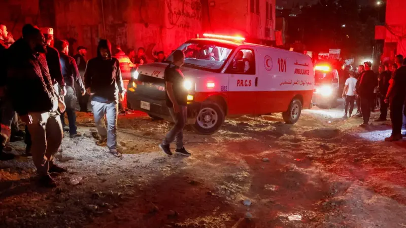 "فتح" تدعو لإضراب عام.. مقتل أكثر من 14 فلسطينيا في الضفة الغربية