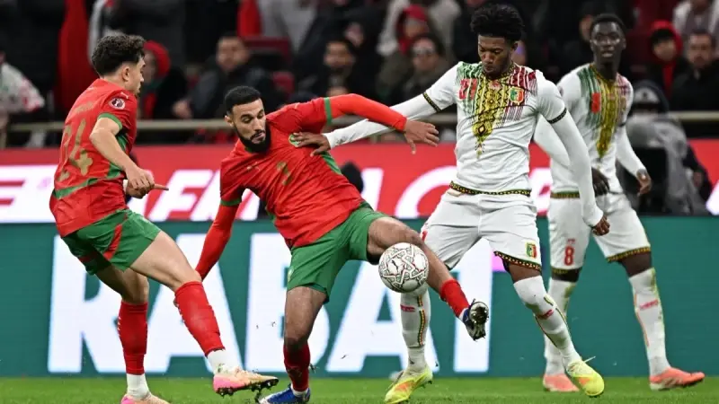 القنوات الناقلة لمباراة المغرب ضد زامبيا اليوم في كأس أمم إفريقيا 2025 مع الموعد