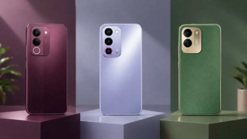 مواصفات هاتف Vivo Y32.. بطارية تدوم لفترات طويلة وحماية متقدمة