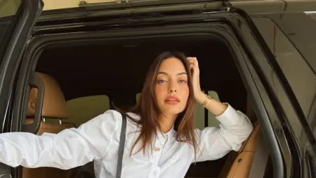 فيديو - كارن وازن لـ"المشهد": أستطيع إخفاء أولادي عن الجمهور.. لكن هذا هو خياري