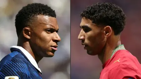 كأس العالم 2026 - صداقة تتوقف 90 دقيقة.. حكاية علاقة مبابي وحكيمي قبل قمة فرنسا والمغرب