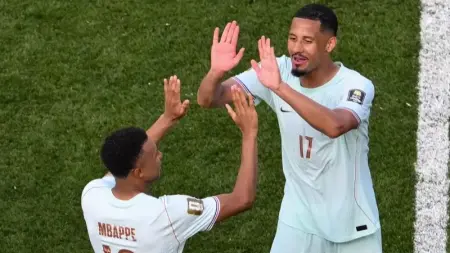 related_news_inside_blogsمعلق مباراة فرنسا ضد إسبانيا اليوم في نصف نهائي كأس العالم 2026.. 4 أصوات بارزة