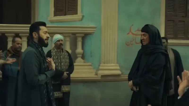 مسلسل المداح الجزء السادس الحلقة 19.. تصاعد المواجهة في قرية البشاير