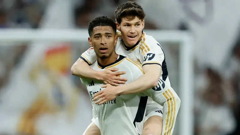 القنوات الناقلة لمباراة ريال مدريد اليوم ضد قادش في الدوري الإسباني.. هل يتوج الملكي باللقب؟