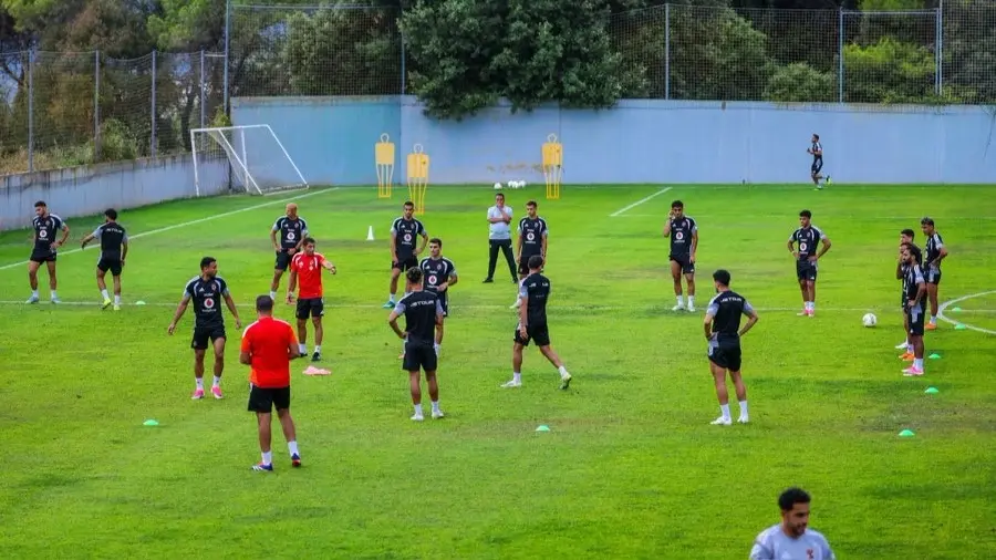 يوروبا الإسباني يكبد الأهلي خسارته الودية الأولى بمعسكر إسبانيا (إكس) يوروبا الإسباني يكبد الأهلي خسارته الودية الأولى بمعسكر إسبانيا (إكس)