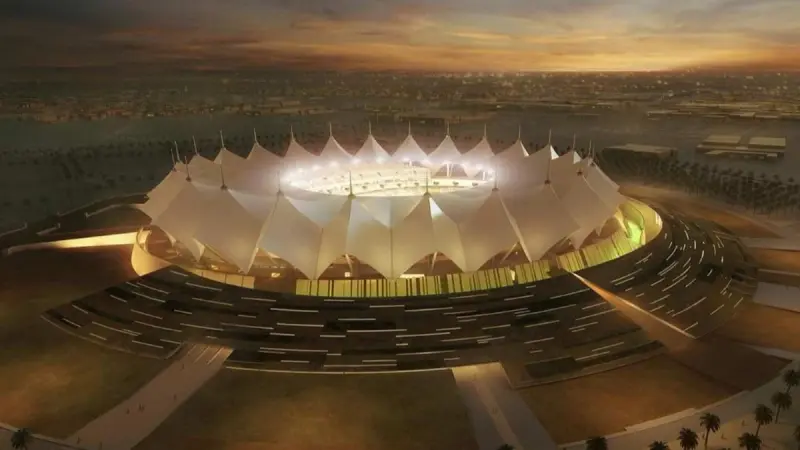 الإعلان عن ملعب افتتاح ونهائي كأس آسيا 2027 بالسعودية