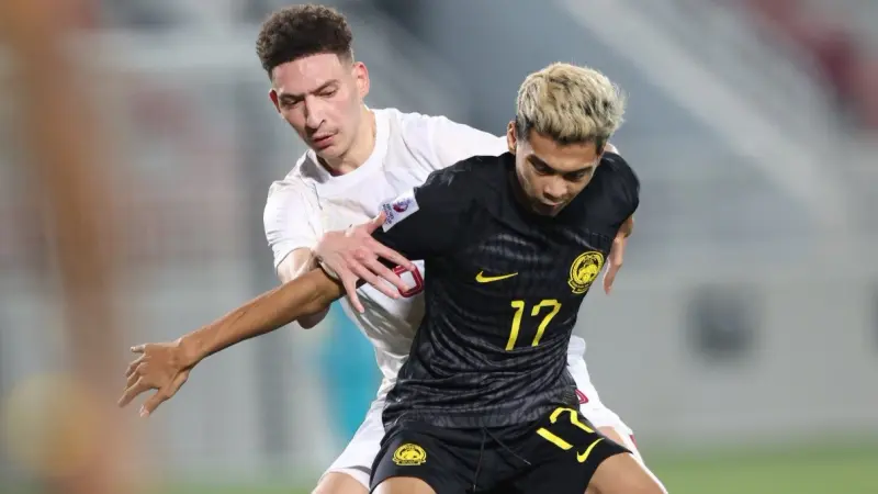 موعد مباراة قطر وإندونيسيا في كأس آسيا تحت 23 سنة 2024 مع التشكيلة.. صاحب الأرض يأمل في الوصول إلى الأولمبياد