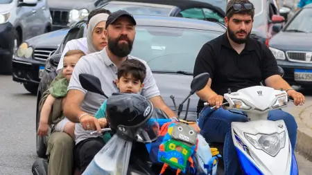المشهد باختصار: الضاحية الجنوبية هدف لإسرائيل.. وإيران توقف رسائلها لأميركا