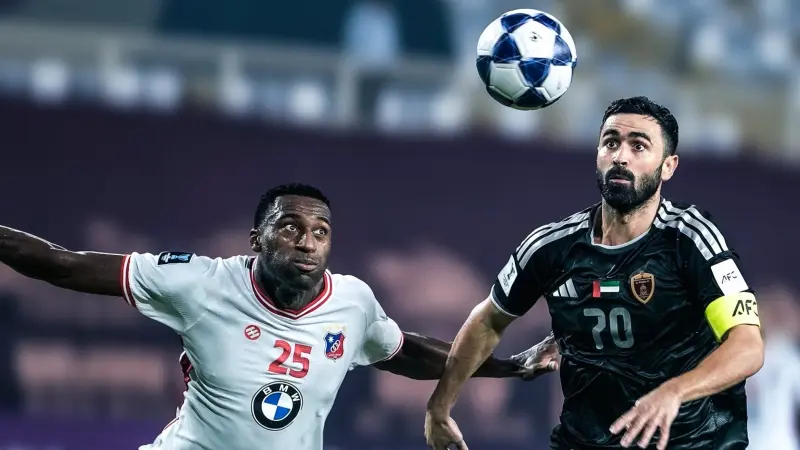 دوري أبطال آسيا 2 - بنتيكي يقود الوحدة لقلب الطاولة على الكويت