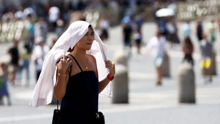 موجة الحر في أوروبا تضغط على محطات الكهرباء