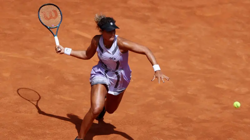 آخر أخبار التنس اليوم.. تقدُّم ميار شريف وتراجع أُنس جابر في التصنيف العالمي